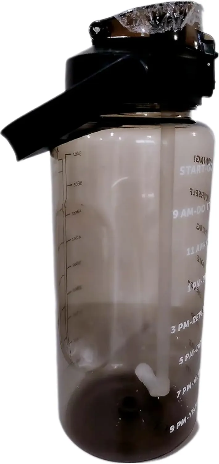 AKTIVA MEGA WATER BOTTLE (BLACK)