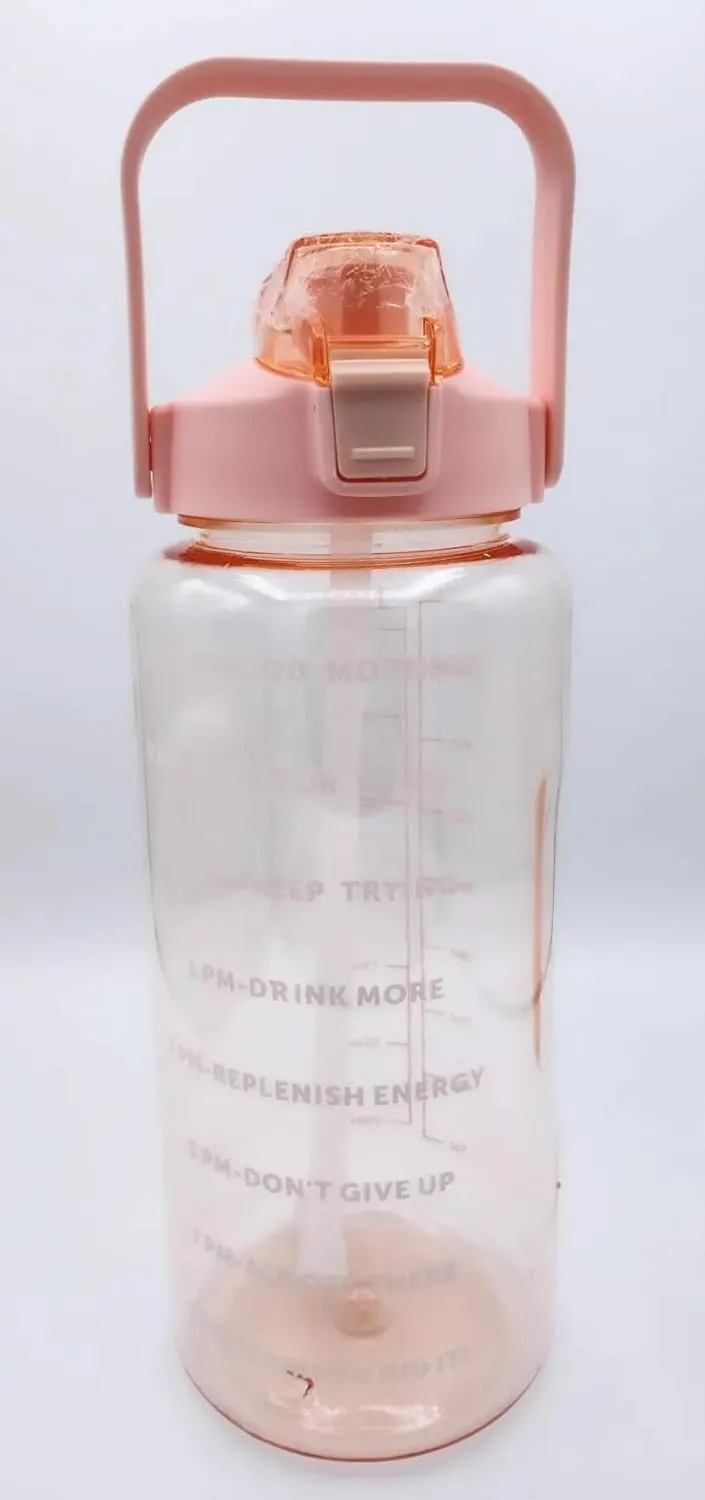 AKTIVA MEGA WATER BOTTLE (PINK)