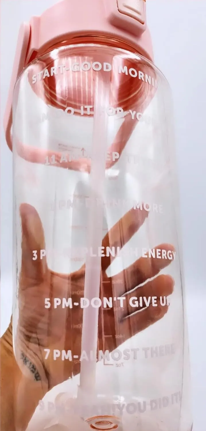 AKTIVA MEGA WATER BOTTLE (PINK)
