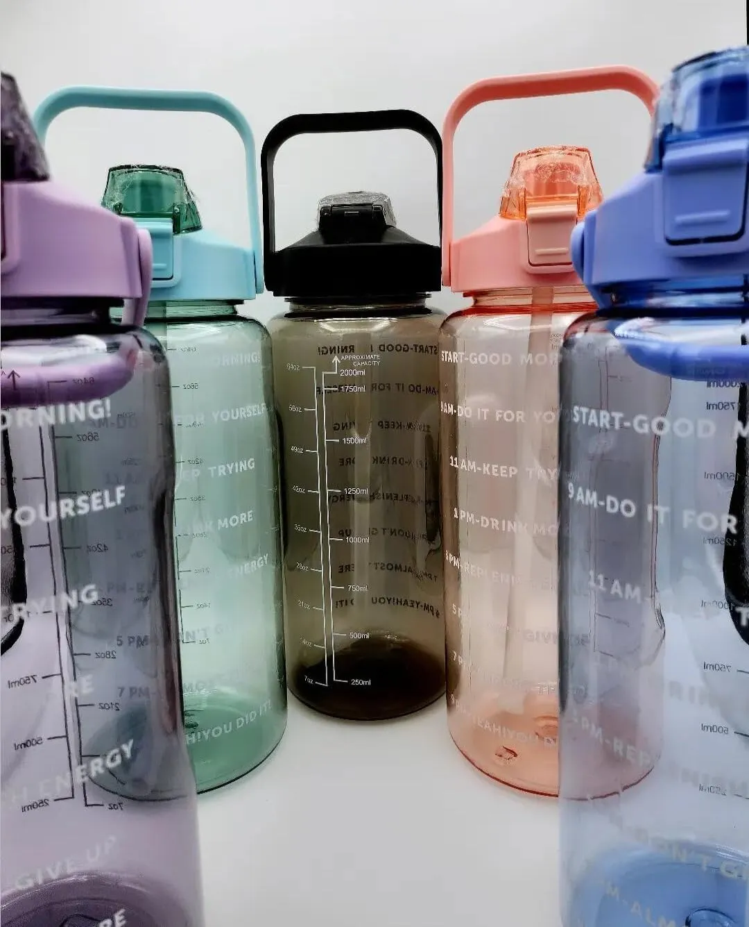 AKTIVA MEGA WATER BOTTLE (PINK)