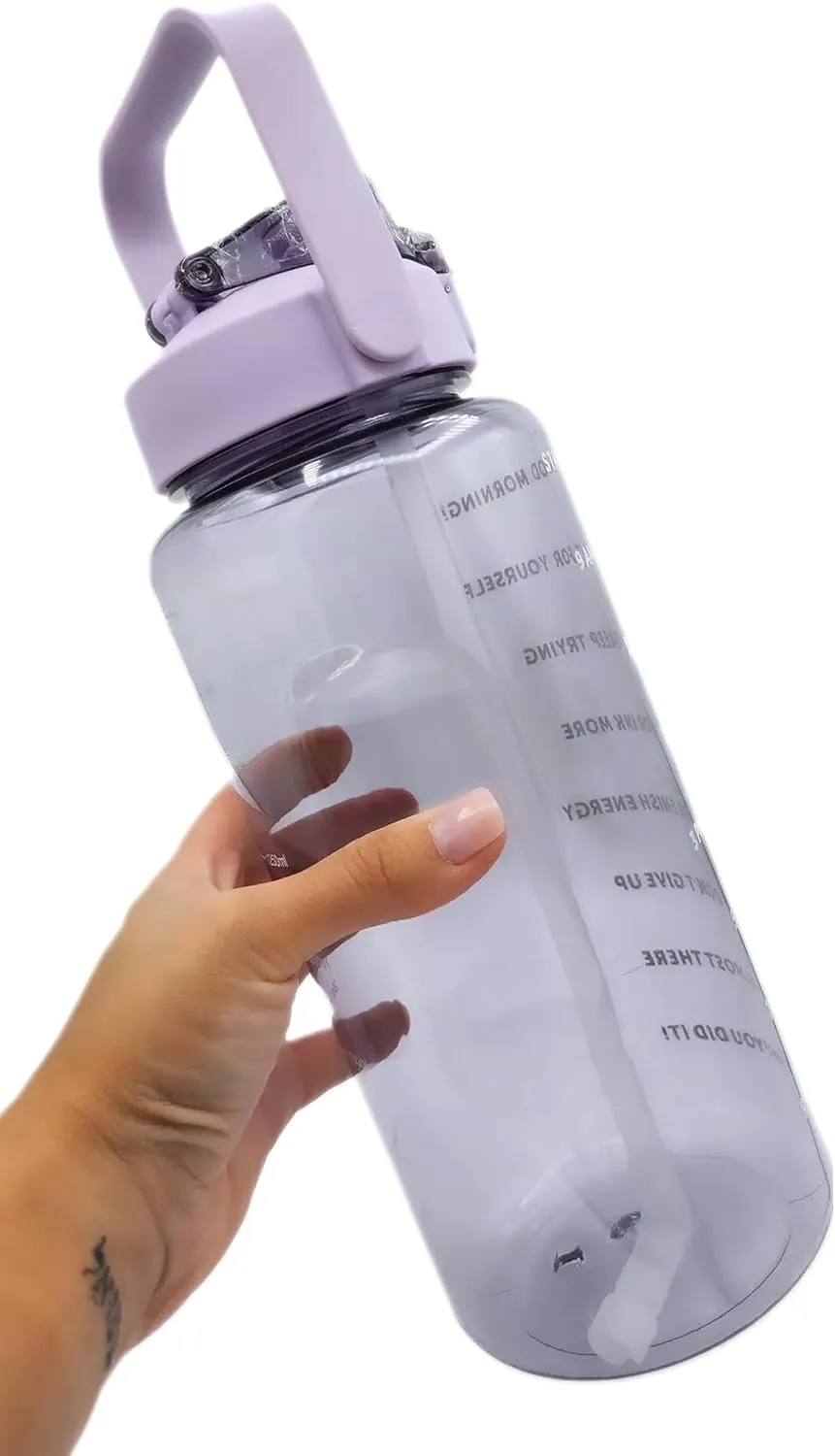 AKTIVA MEGA WATER BOTTLE (PURPLE)