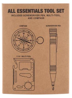 All Essential Tool Set
