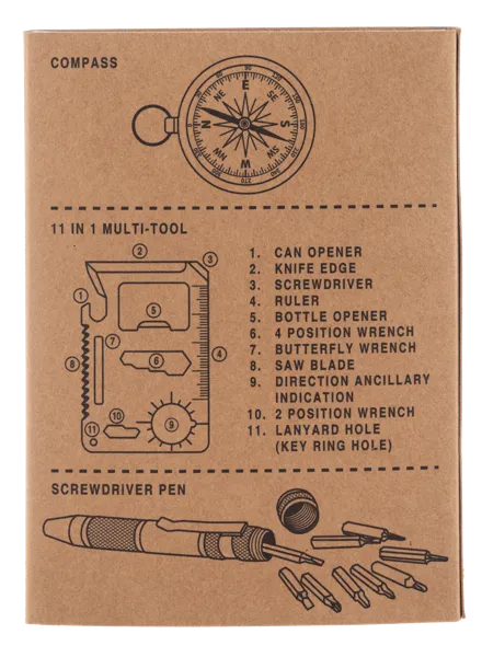 All Essential Tool Set