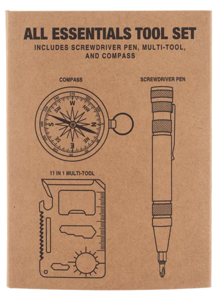 All Essential Tool Set