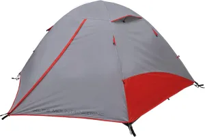 ALPS Mountaineering Taurus 2-Person Tent - Gray/Red