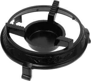 Ancient Style Aluminum Alcohol Stove Portable Camping Cookware Non-slip Bracket