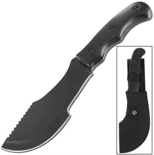 Armory Replicas The Hunted Sweeper Tracker T-3 Hunting Black