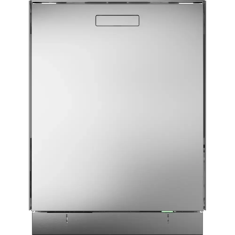 Asko 24" Dishwasher, 40 Series, Water Softener, Pocket Handle, Stainless