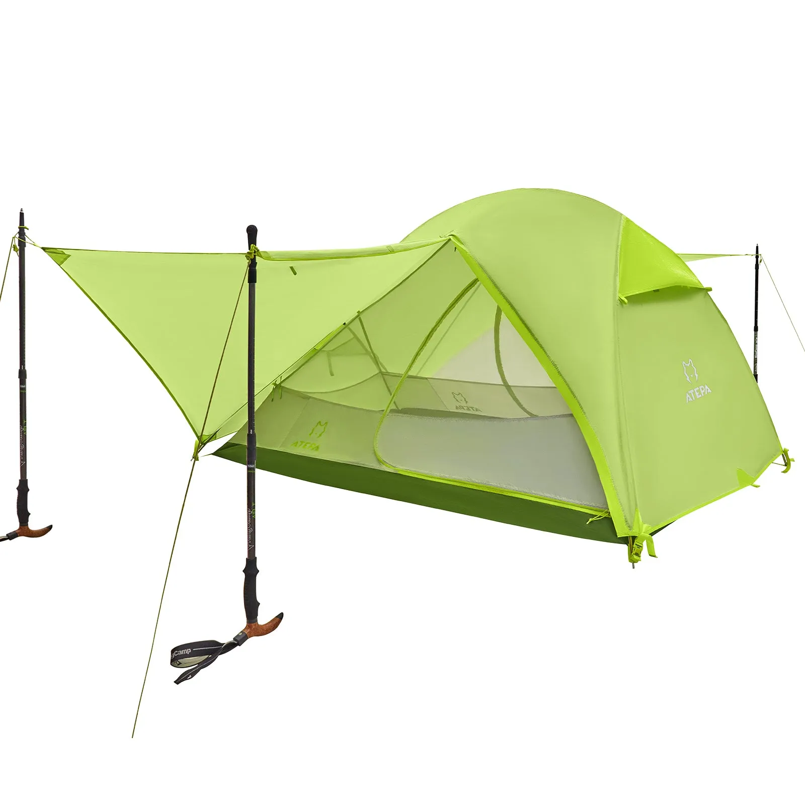 ATEPA Hiker 2-person Backpacking Tents