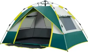 Automatic Pop-Up Tents, Water-Resistant & UV Protection 2-3 Person Family Camping Dome Tents Perfect for Beach Outdoor Traveling Hiking Camping Hunting Fishing etc