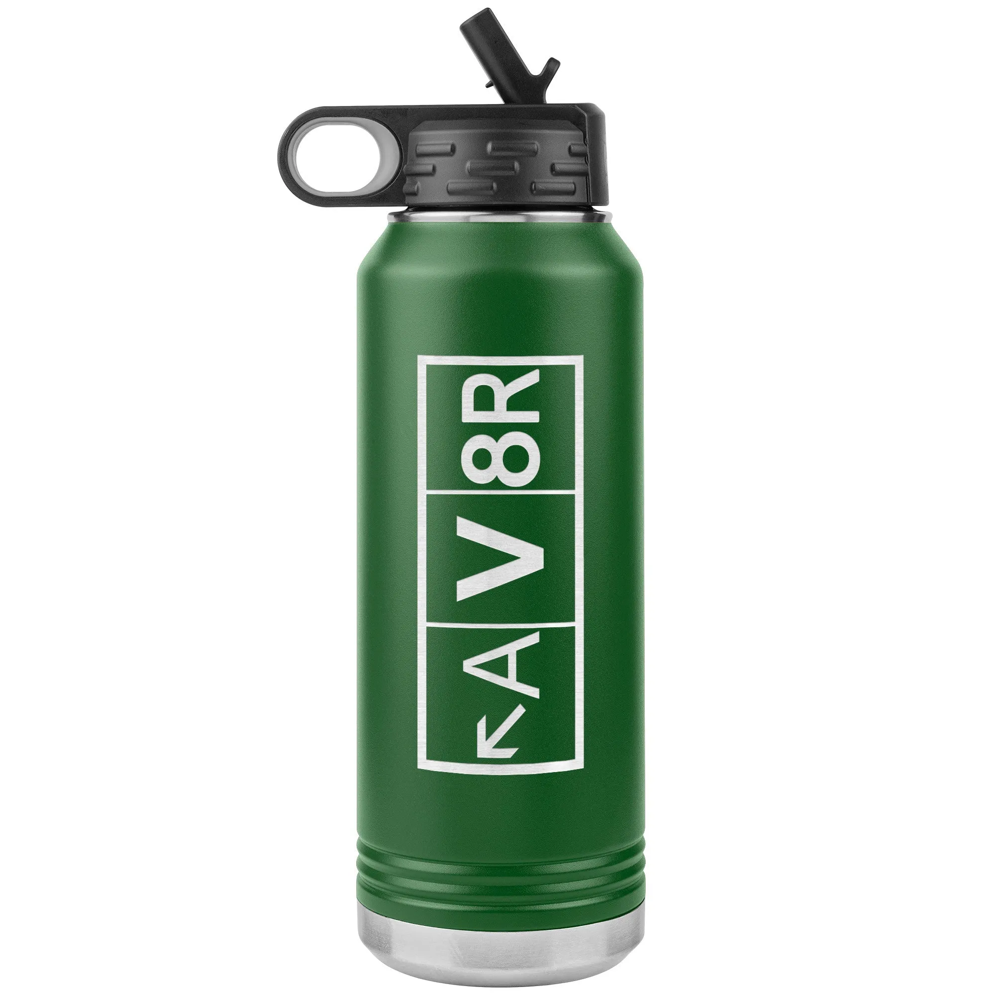 Aviator 32 oz. water bottle