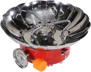 Backpack Stove Portable Camping Cooker Mini Burner for Outdoor Activities