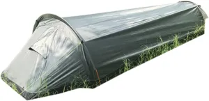 Backpacking Tent Camping Bag Single Person Individual Tent Lightly Weight Single Person Tent