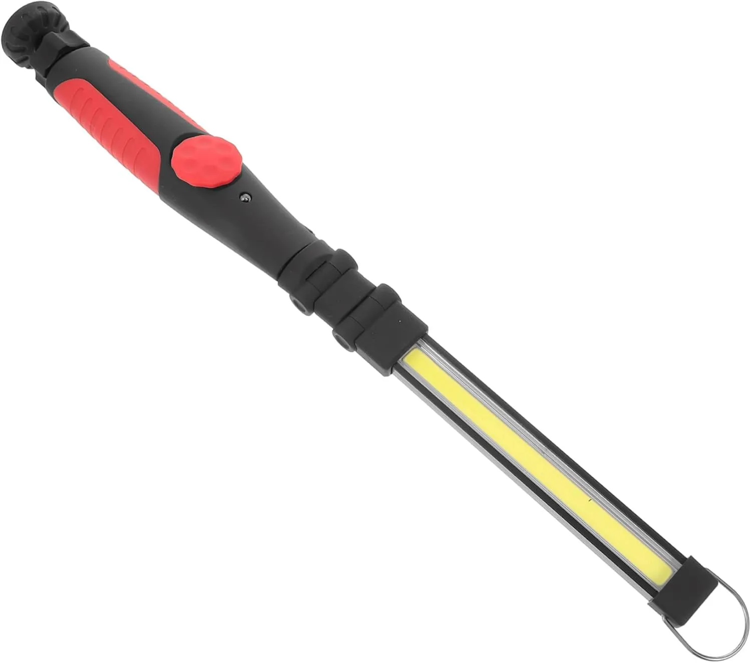 Balacoo 1 Collapsible Cob with Base Rechargeable Inspection Flashlight Brightness Portable Mechanic Light for Car Repair and Emergency
