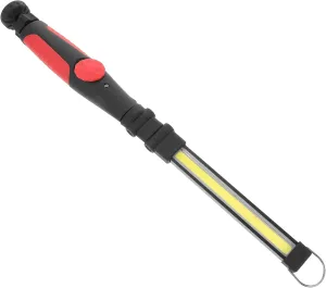 Balacoo 1 Collapsible Cob with Base Rechargeable Inspection Flashlight Brightness Portable Mechanic Light for Car Repair and Emergency