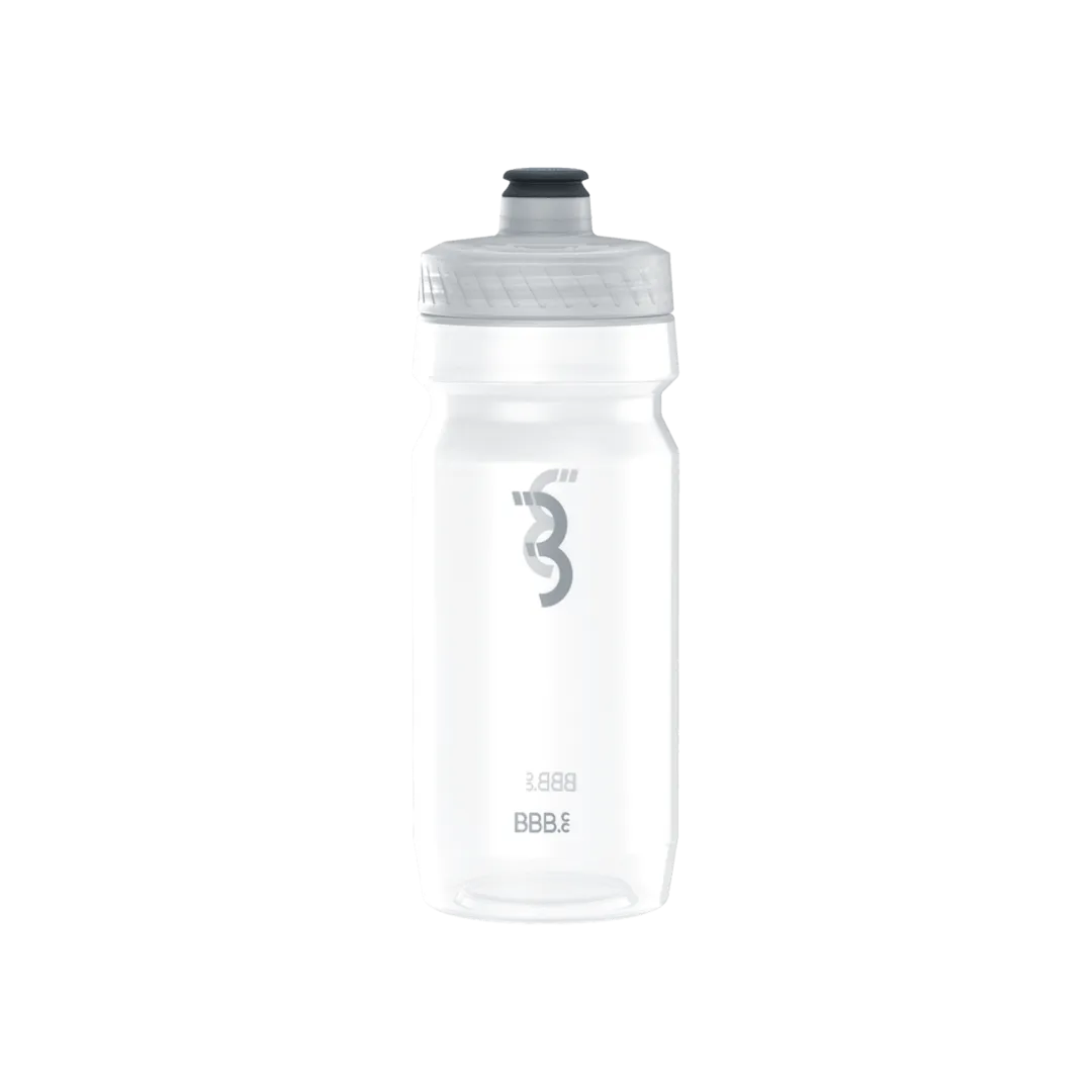 BBB BWB-11 AutoTank Water Bottle - Clear 550mL