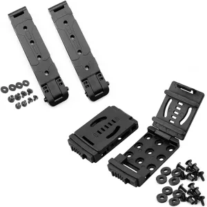 Belt Holster Knife Gun Sheath Clips DIY Backpack Tool
