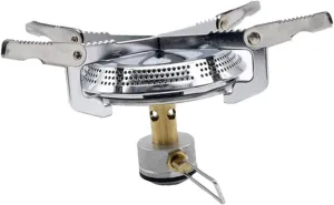 BESPORTBLE Camping Gas Stove Portable Cooking Stove Burner Outdoor Gas Cooker Compact Sturdy for Outdoor Activities Hiking and Camping
