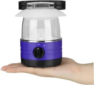 BESPORTBLE Emergency Led Camping Lantern Portable Outdoor Flashlight Collapsible Tent Lights No Battery Led Lantern for Hiking
