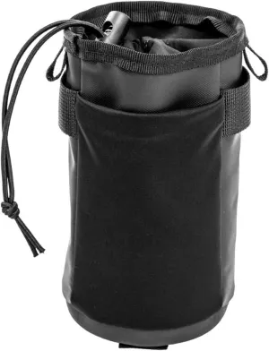 BESPORTBLE Exercise Bike Insulated Bottle Bag Handlebar Bottle Bag Insulated Stem Bag Drink Cup Holder Bag Water Resistant for Biking Hiking Outdoor Exercise Bike Insulated Bottle Bag
