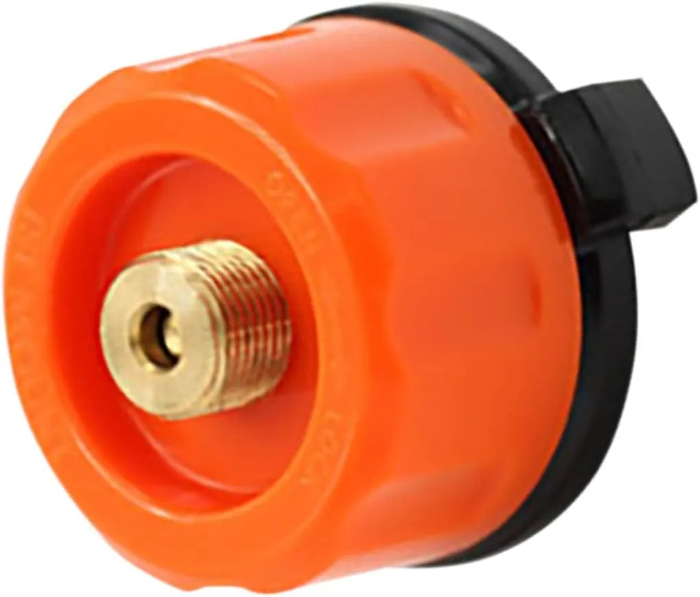BESPORTBLE Outdoor Stove Adapter Propane Tanks Camping Accessories Air Tanks Camping Tool