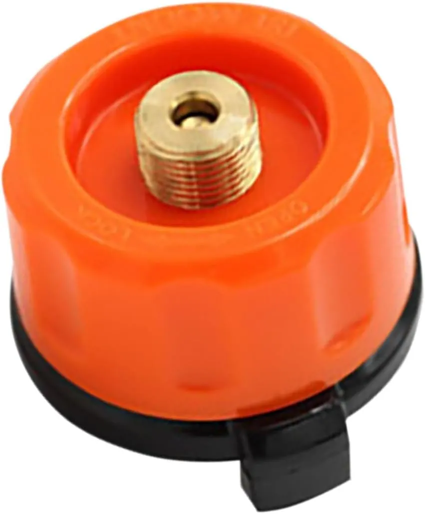 BESPORTBLE Outdoor Stove Adapter Propane Tanks Camping Accessories Air Tanks Camping Tool