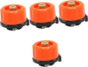 BESPORTBLE Outdoor Stove Adapter Propane Tanks Camping Accessories Air Tanks Camping Tool