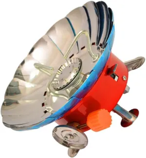 BESPORTBLE Portable Propane Stove Burner Windproof Camping Gas Stove Outdoor Cooking for Camping