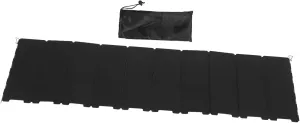 BESTonZON Portable Panel Wind Shield for Gas Burner Lightweight Folding Design for BBQ Hiking and Outdoor Cooking