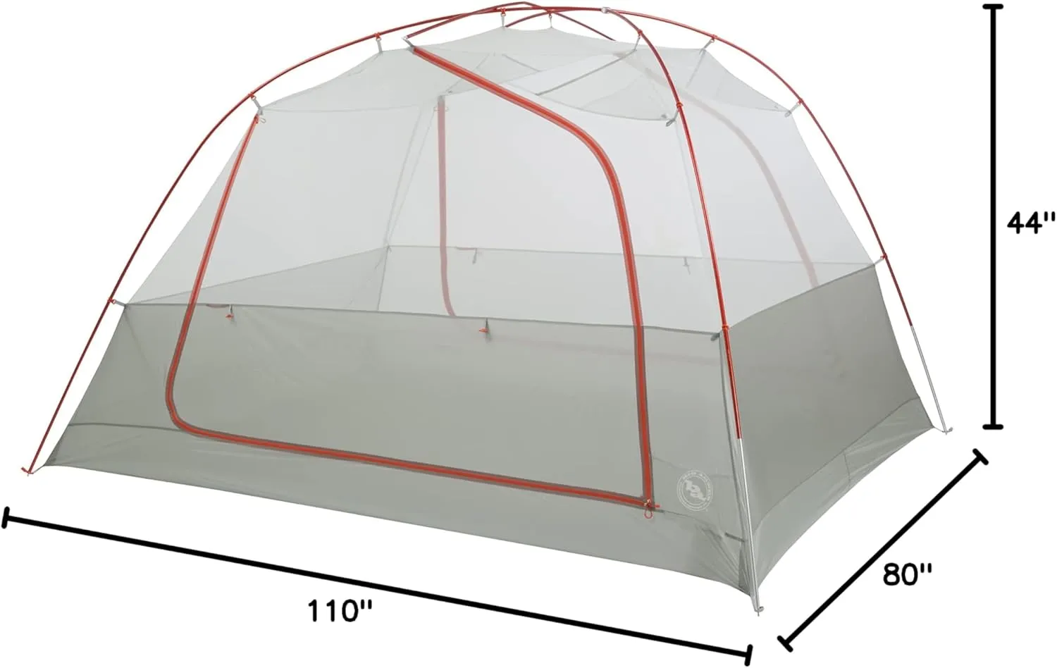 Big Agnes Copper Spur HV UL - Ultralight Backpacking Tent