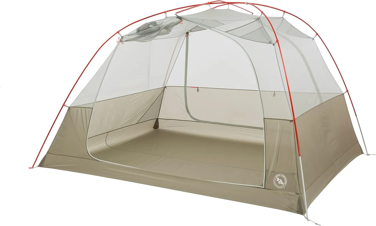 Big Agnes, Copper Spur HV UL5 Tent: 5-Person 3-Season