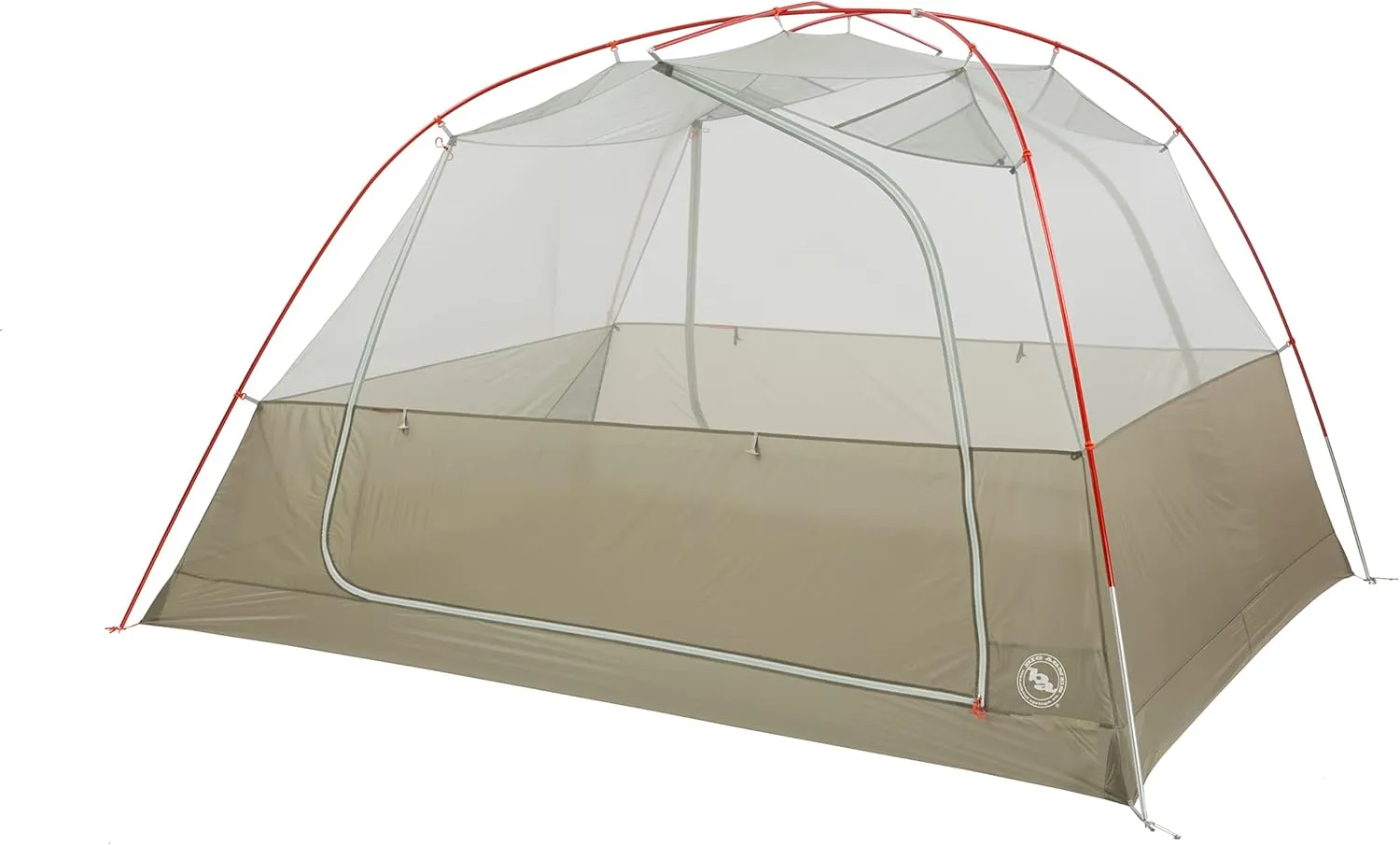 Big Agnes, Copper Spur HV UL5 Tent: 5-Person 3-Season