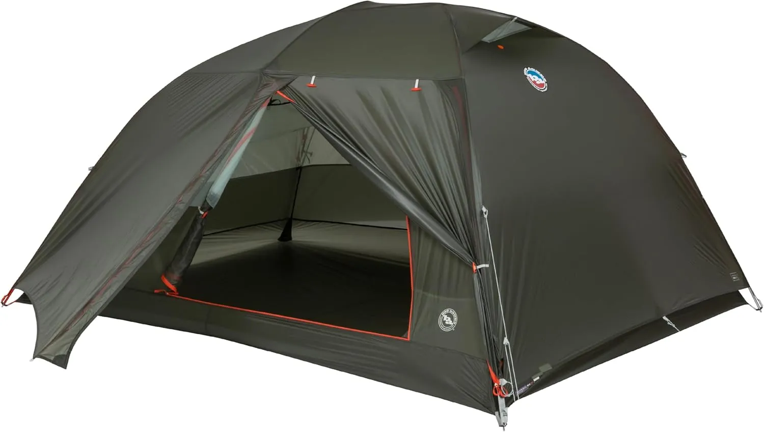 Big Agnes Copper Spur UL - Backpacking Tent for Camping, 3 Season, Ultralight, Waterproof, Anodized Poles