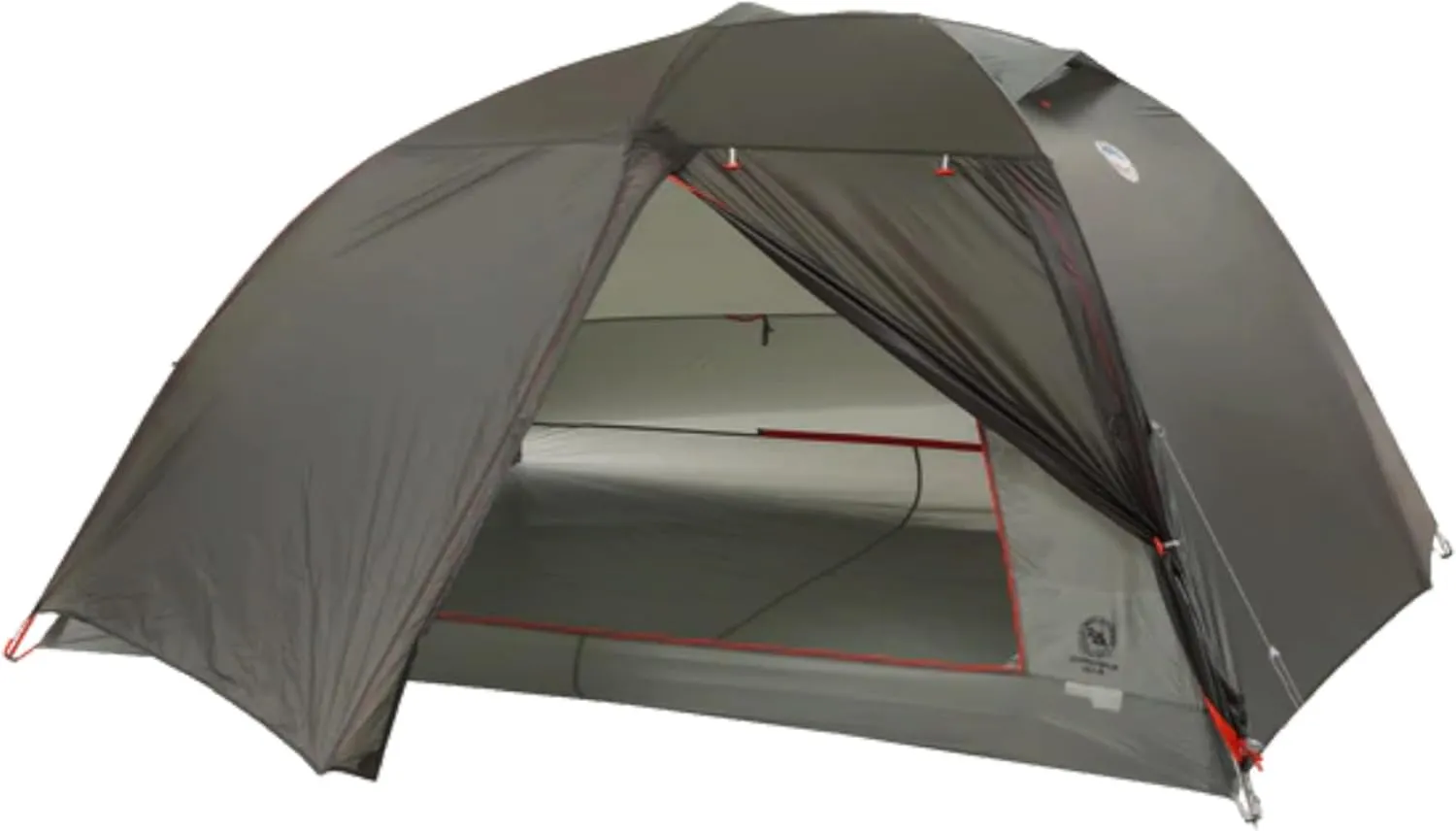 Big Agnes Copper Spur UL - Backpacking Tent for Camping, 3 Season, Ultralight, Waterproof, Anodized Poles