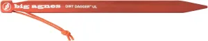 Big Agnes Dirt Dagger UL Tent Stakes