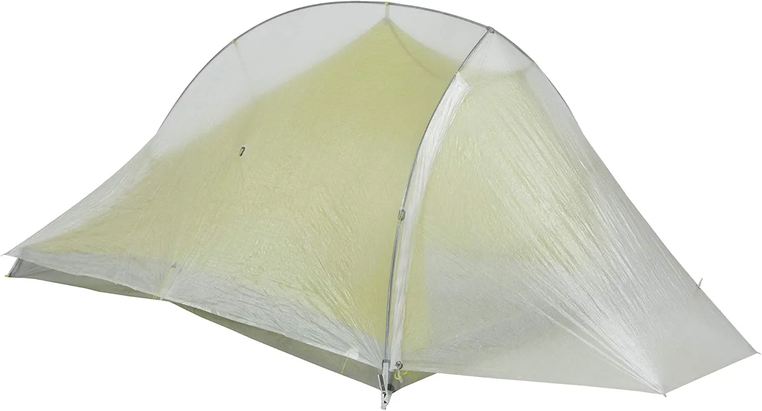 Big Agnes Fly Creek HV Carbon Backpacking Tent (with Dyneema), 2 Person