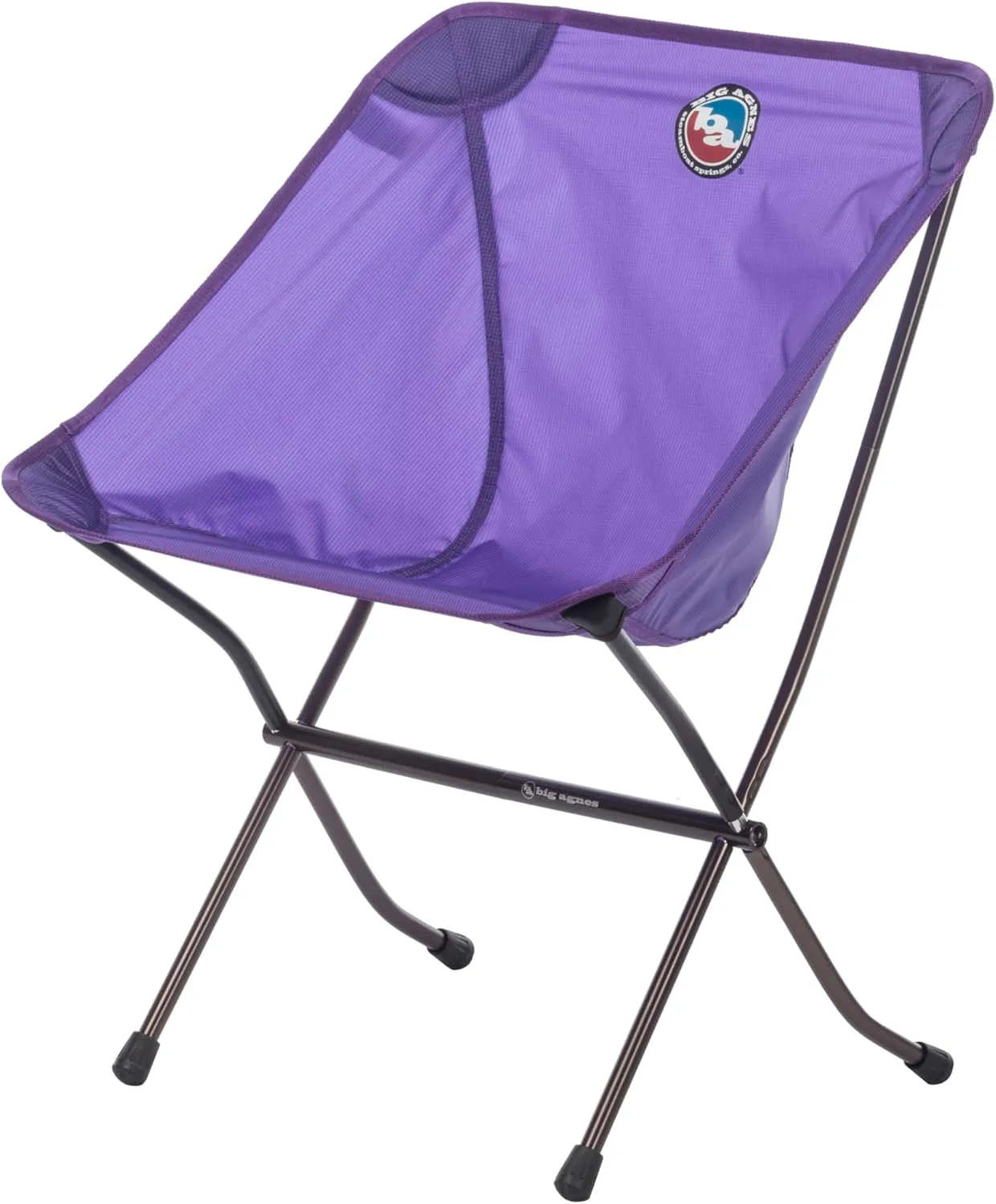 Big Agnes Skyline Ultralight Backpacking Chair, Royal Purple