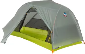 Big Agnes Tiger Wall UL - Ultralight Backpacking Tent, 3-Season Semi-Freestanding Side-Entry Shelter for Camping & Backpacking -1, 2, & 3 Person