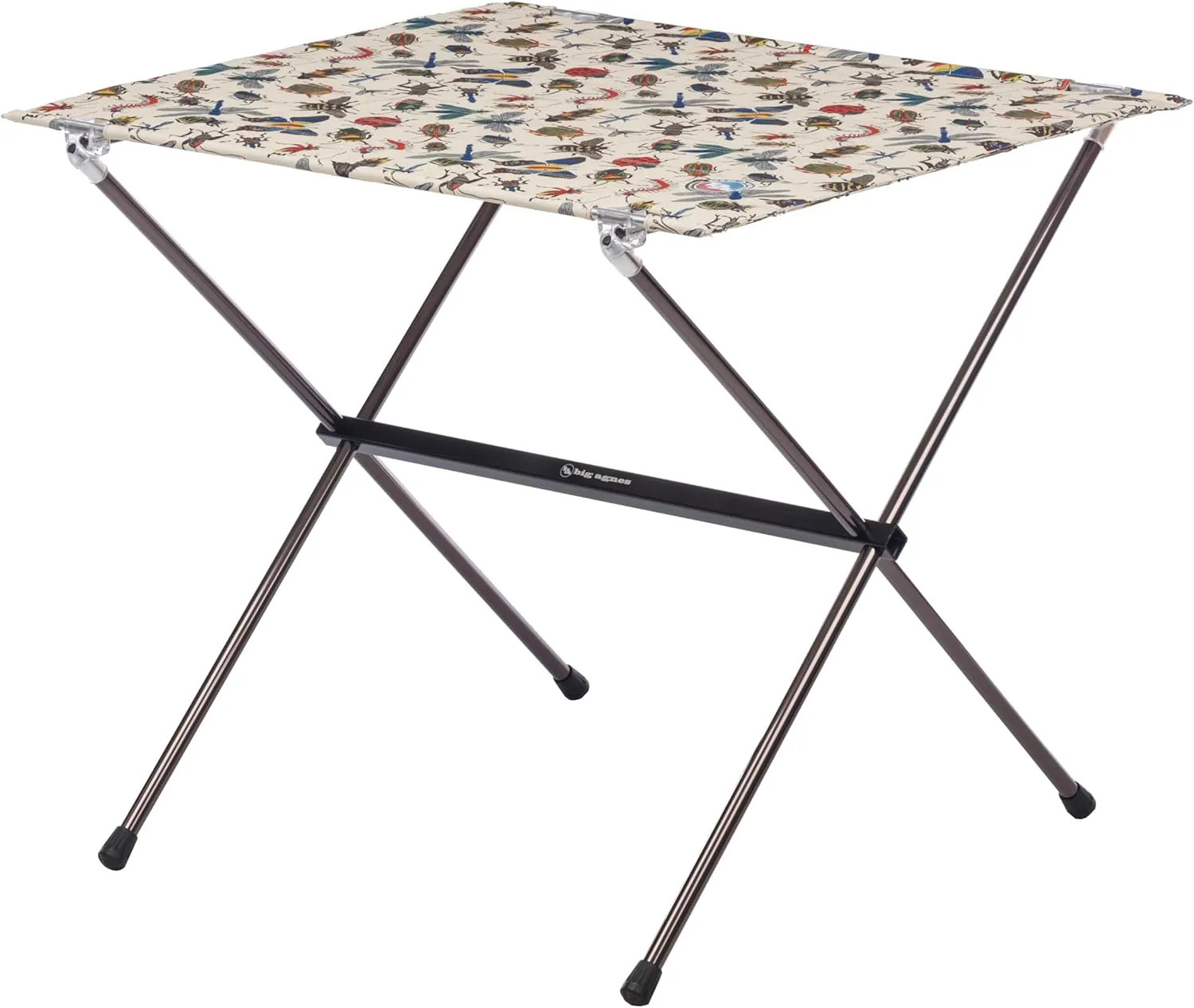Big Agnes Woodchuck & Soul Kitchen Tables - Ultralight, Hard-Top Tables for Camping and Backpacking