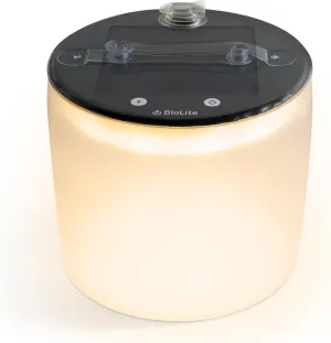 BioLite Luci Charge Inflatable Rechargeable Solar Camping Lantern