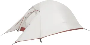 BISINNA 1 Person Lightweight Backpacking Tent with Footprint - 3 Season Free Standing Dome Ultralight Portable Camping Hiking Waterproof Backpack Tents