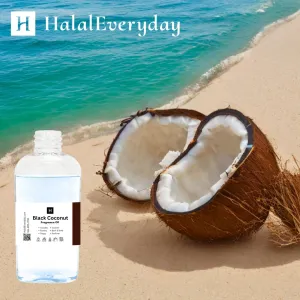 Black Coconut Body Oil - 10 ml