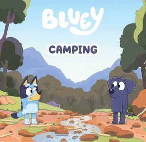 Bluey: Camping Hardcover