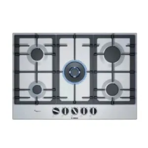 Bosch 75cm Gas Hob PCQ7A5B90Z