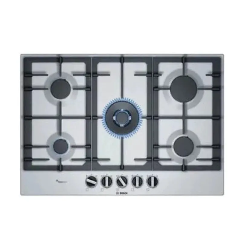 Bosch 75cm Gas Hob PCQ7A5B90Z