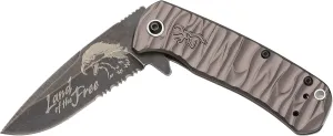 Browning Patriot Knife
