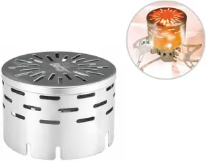 BRS-24 Portable Outdoor Stove Far Infrared Heating Cover Camping Picnic BBQ