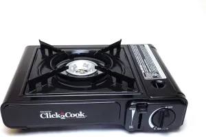 BT-4000 Click2Cook Butane Powered Portable Stove