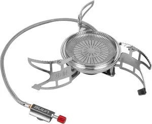Bulin Backpacking Stove 3800W/5800W/6800W/18000W Camping Gas Stove Portable Camp Stove Folding Lightweight Windproof Propane Stove for Outdoor Camping Hiking