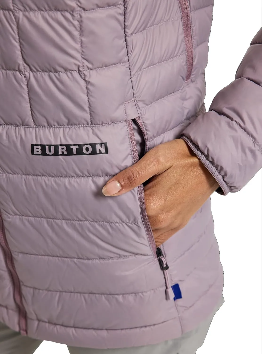 Burton Women's Mid-Heat Hooded Down Insulated Jacket